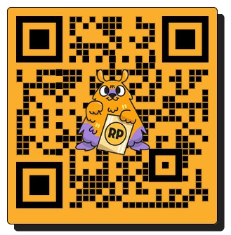 QR Code Saweria